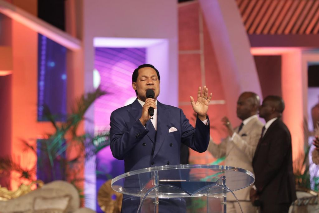 7th Global Day of Prayer with Pastor Chris Impacts the Nations