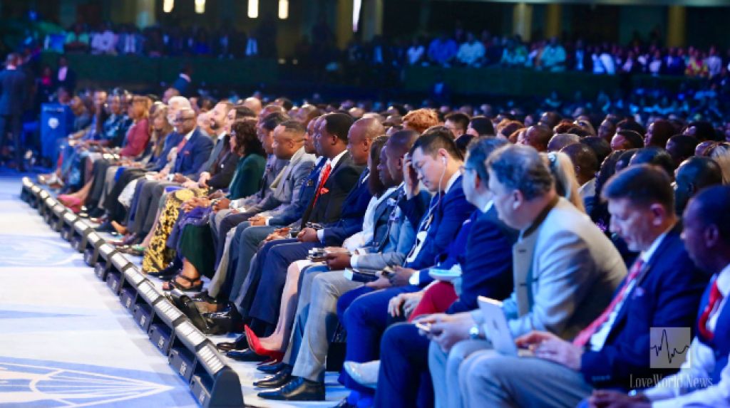 History Made with 1.2 Billion Copies of Rhapsody of Realities Circulated in 2018