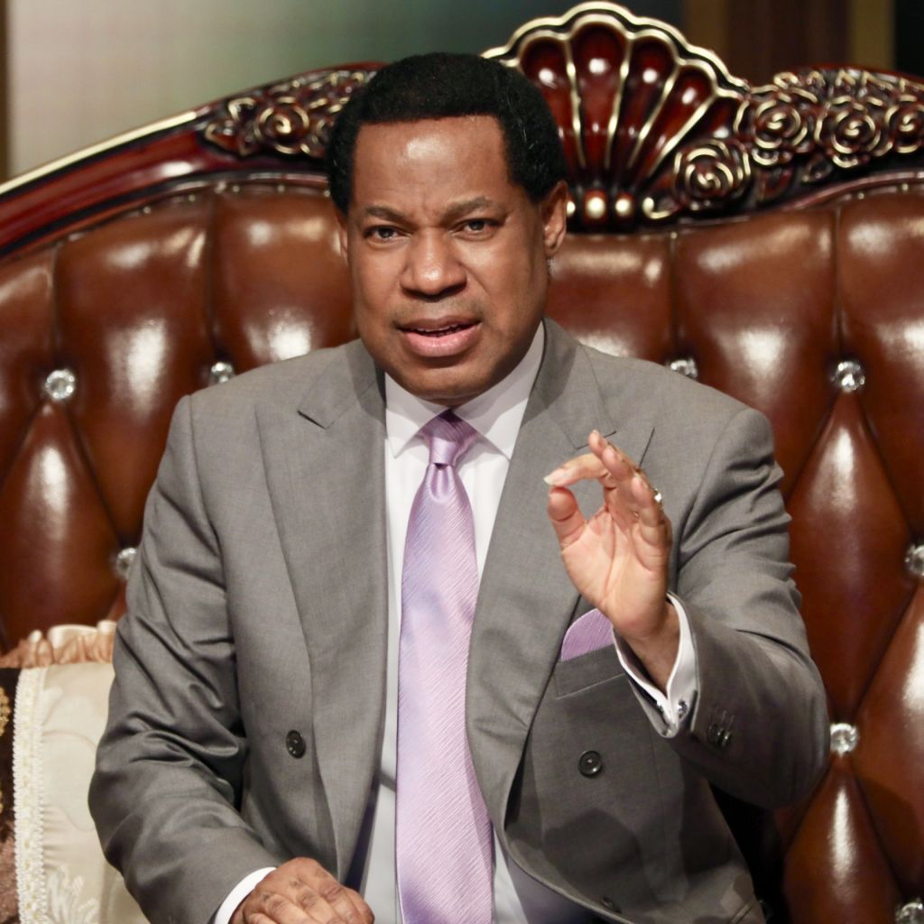 Pastor Chris Declares November 2018 ‘the Month of Celebrating Our Riches’!