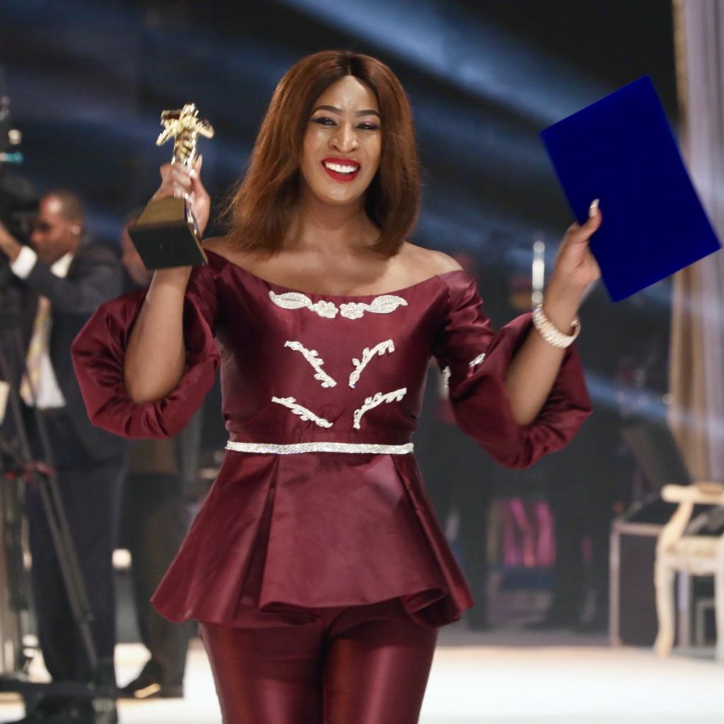 Yvonne Katsande Wins ‘News Presenter of the Year’ for Second Consecutive Year