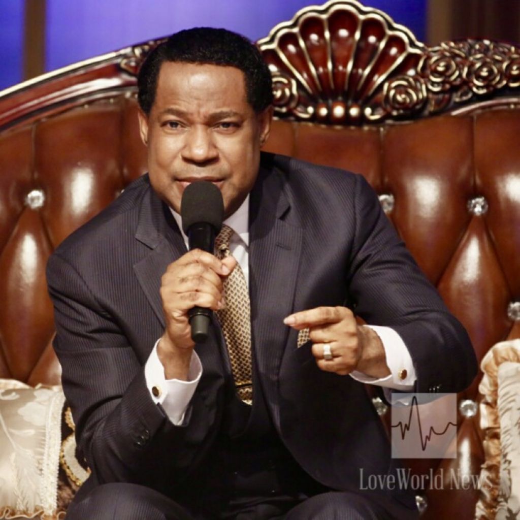 Pastor Chris Prophetically Names December ‘the Month of Gathering Sheaves’!