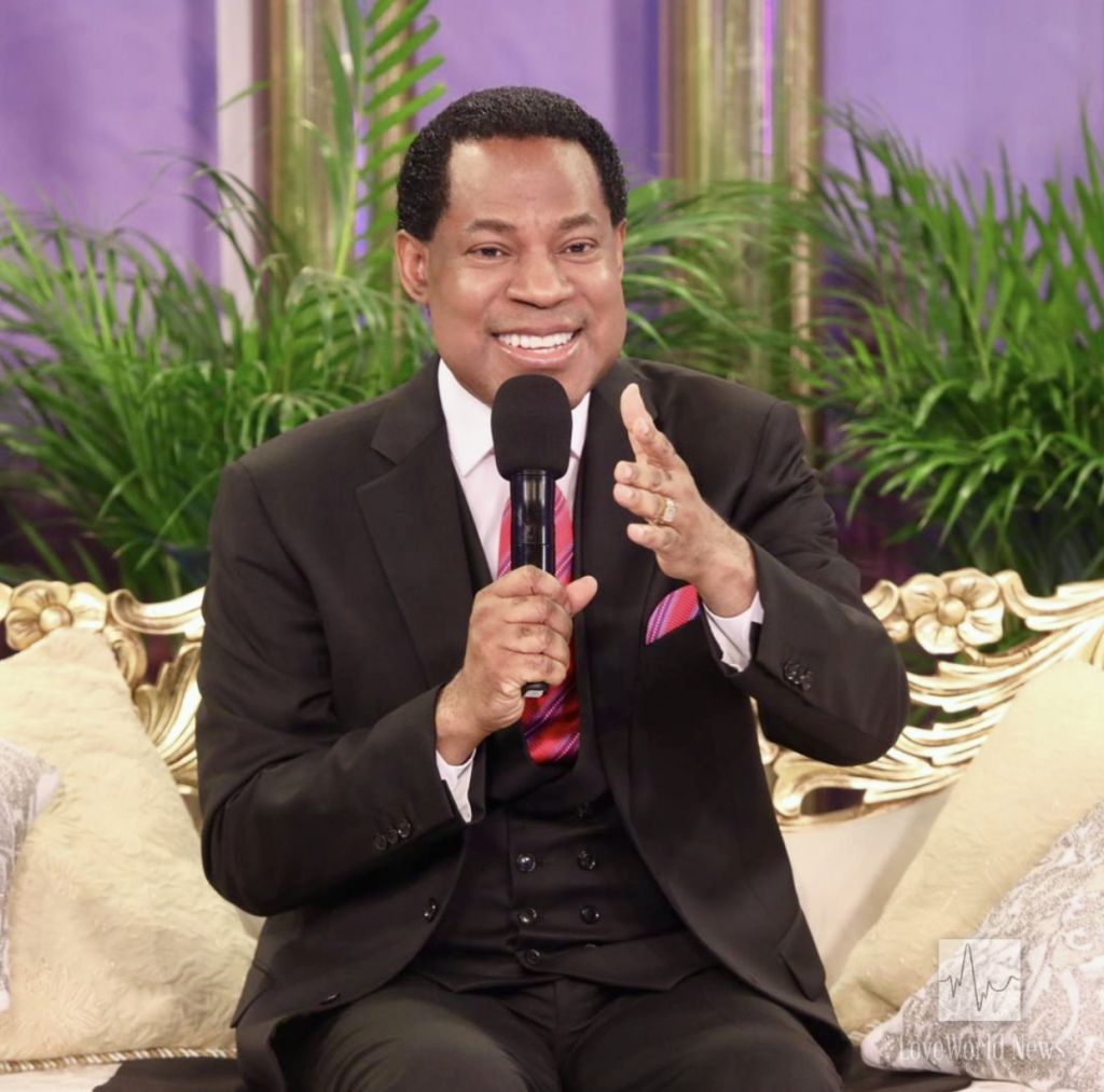 LoveWorld President Declares March 2019 to be ‘Your Month of Possessions’!