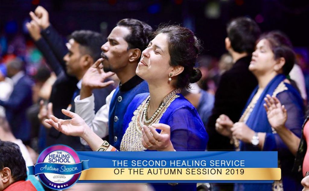 Superlative Expressions of Worship and Prayer at the Second Healing Service