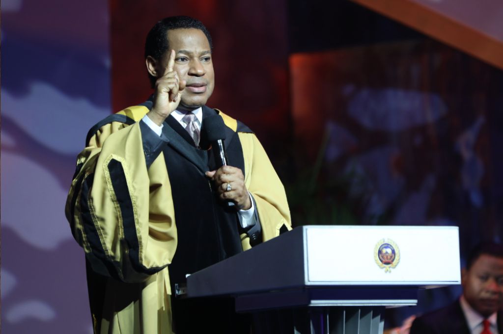 Pastor Chris Celebrates God’s Soldiers at ICLC 2019, Presidential Awards