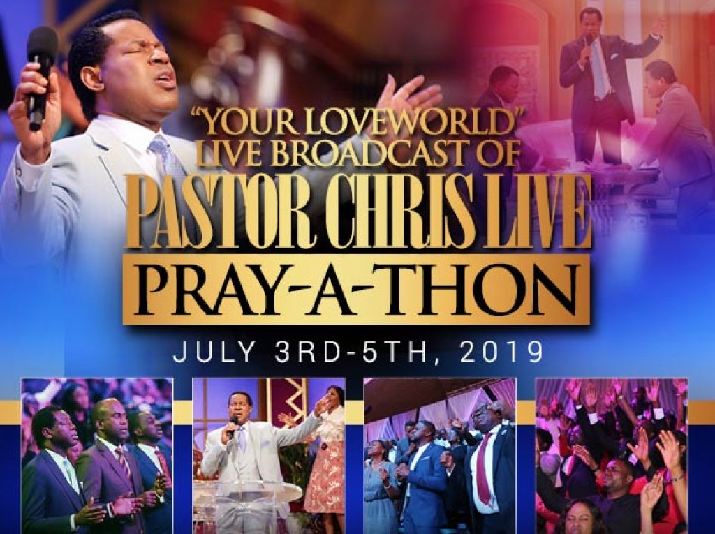Highlights of Your LoveWorld, Pastor Chris Live Pray-A-Thon Day 2, Session 1