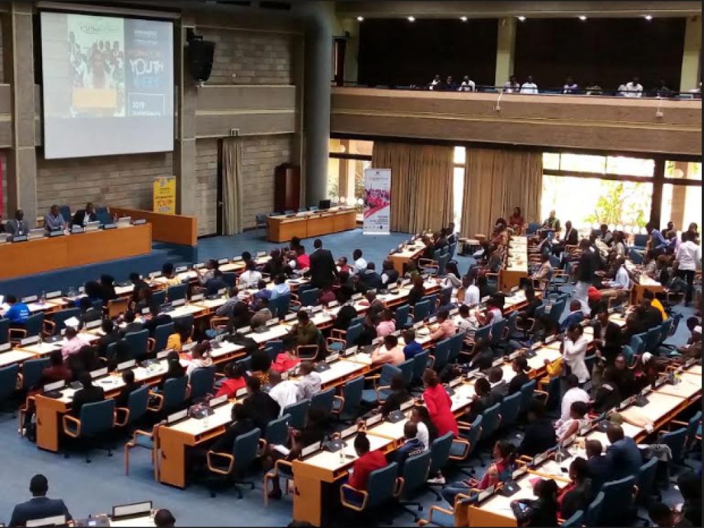 Africa for Africa Takes a Seat at UN International Youth Day Conference 2019