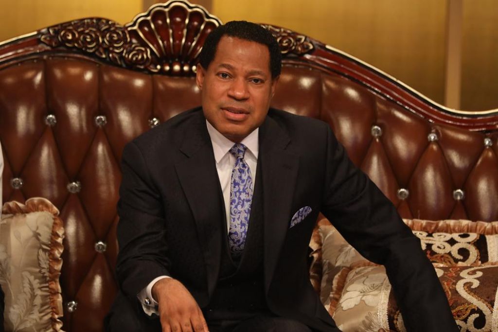 Effusive Worship Begins 'August Global Communion Service' with Pastor Chris