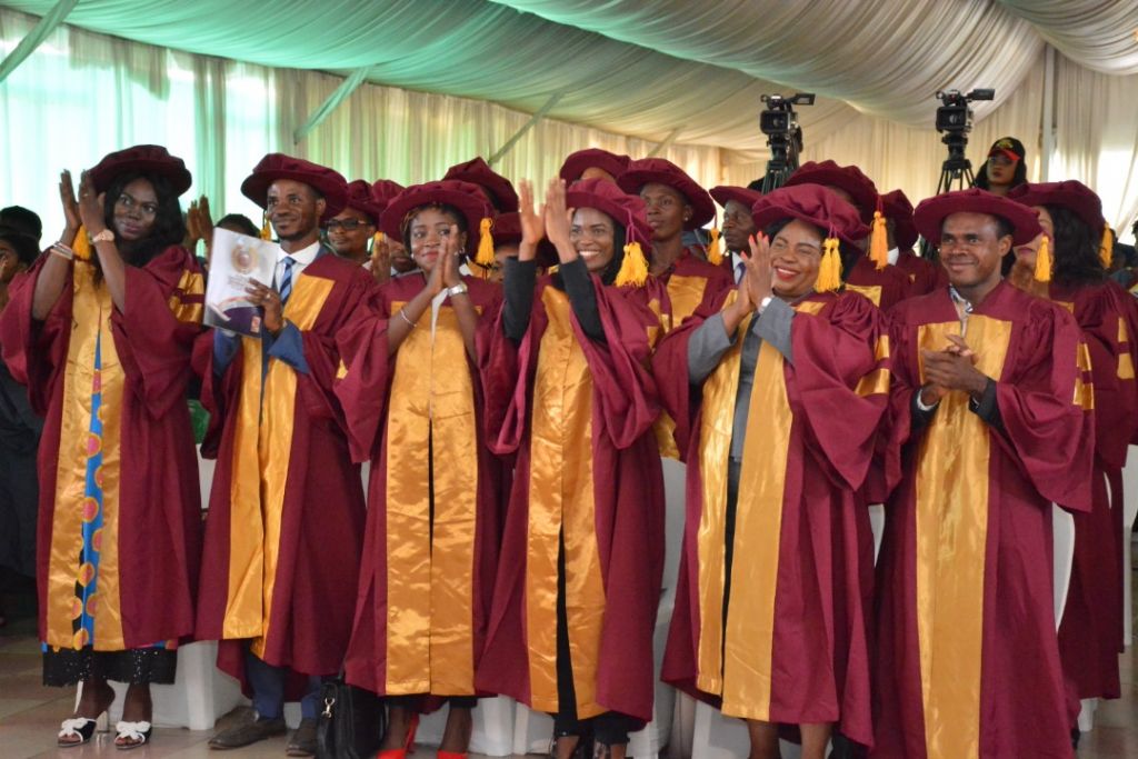 Heaven Rejoices as CE Abuja Zone Graduates 1,502 Students from Foundation School