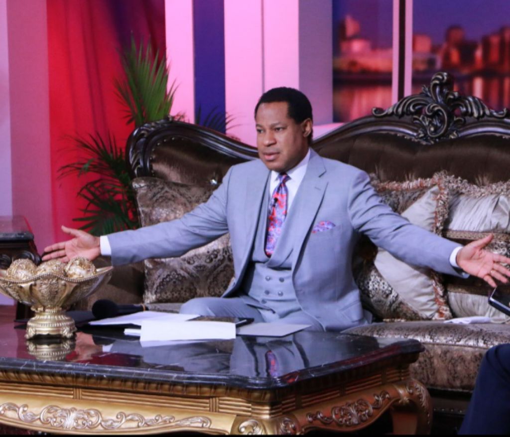 September is 'The Month of Uplifting!' Pastor Chris Announces at Global Service