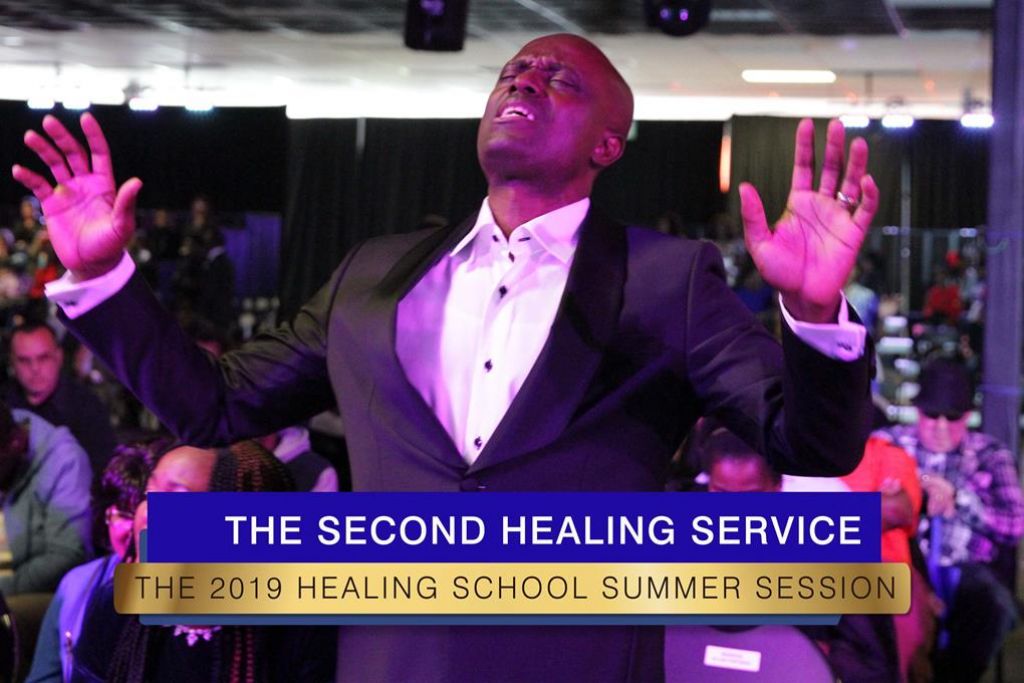 Fervent Prayers Open Up Second Healing Service with Pastor Chris in Canada