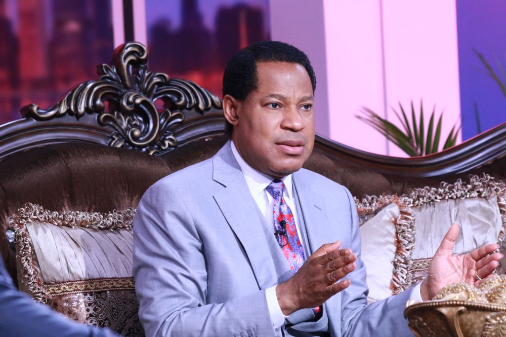 Pastor Chris Welcomes Global Audience to September Communion Service