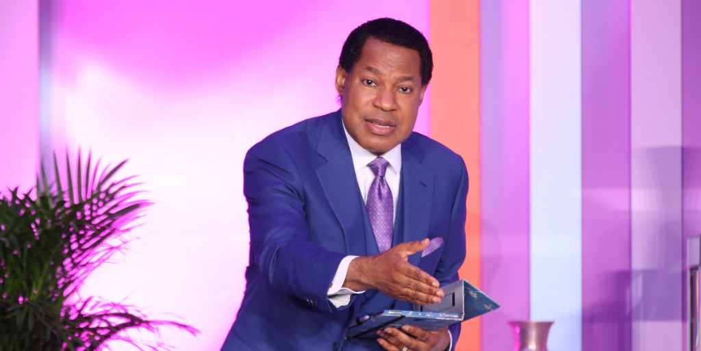 Pastor Chris Declares October to be ‘the Month of Ministry’ at Global Service