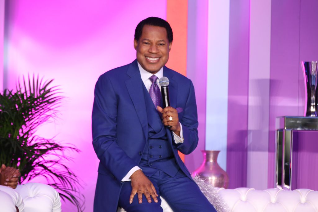 Pastor Chris Reveals Amazing Truths During Q & A Segment at Global Service