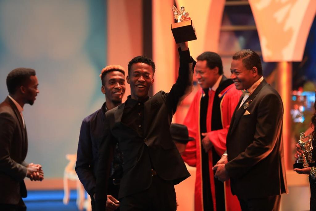 Pastor Saki’s ‘Lights’ Claims Theme Song of the Year at LIMA 2019