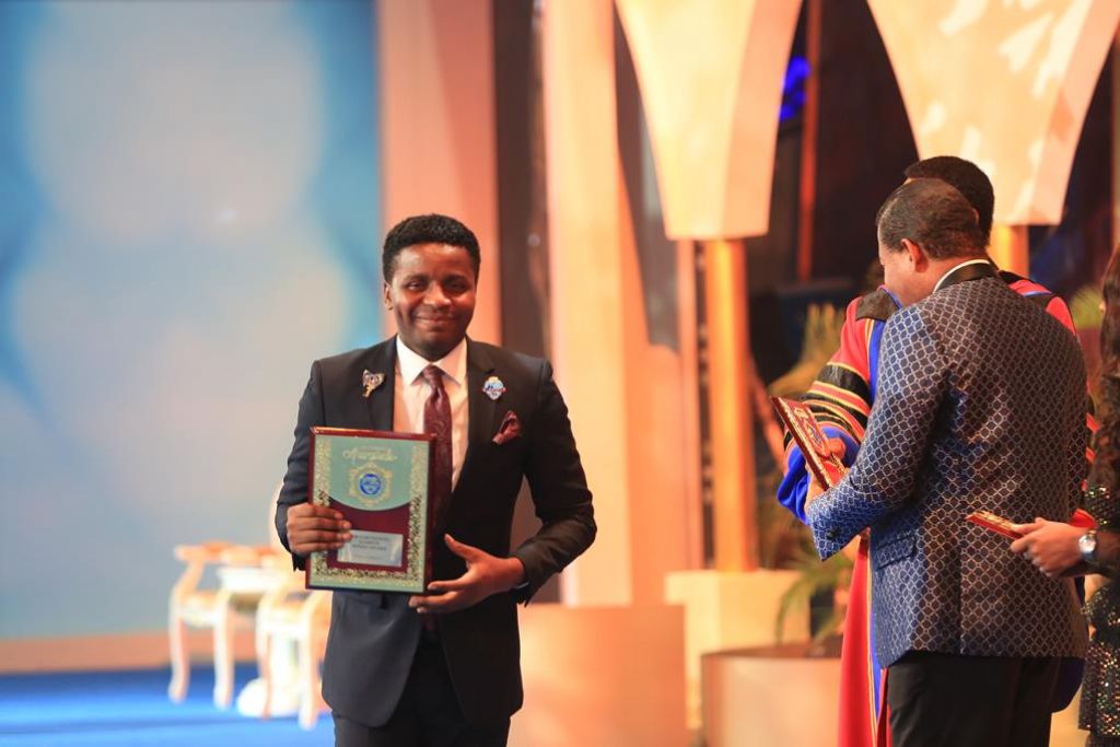 BLW University of Lagos Retains First Position,Top Campus Fellowship of the Year