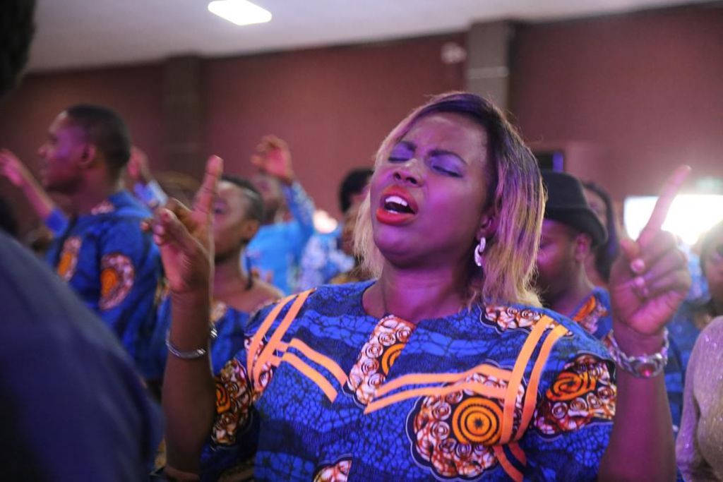 LoveWorld Global Staff Community Celebrates 2019 with Thanksgiving to God