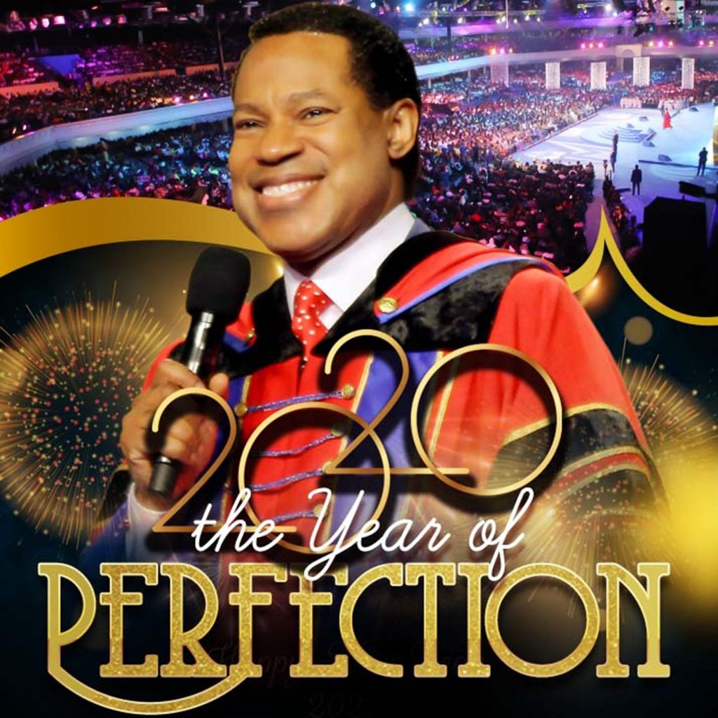 Global Audience in Millions Step into a Year of Perfection on Pastor Chris Word