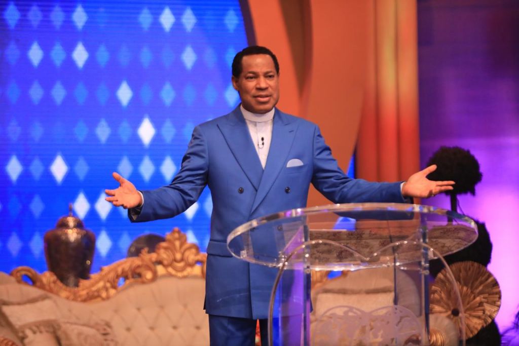 Pastor Chris Further Uncovers the Mystery of Christ on ‘Your LoveWorld Specials’