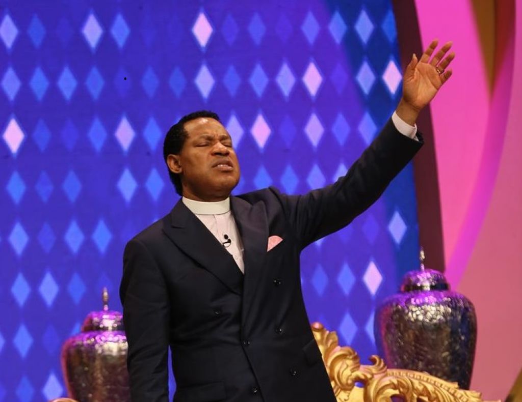 People from all Nations Participate in 'Global Day of Prayer with Pastor Chris'
