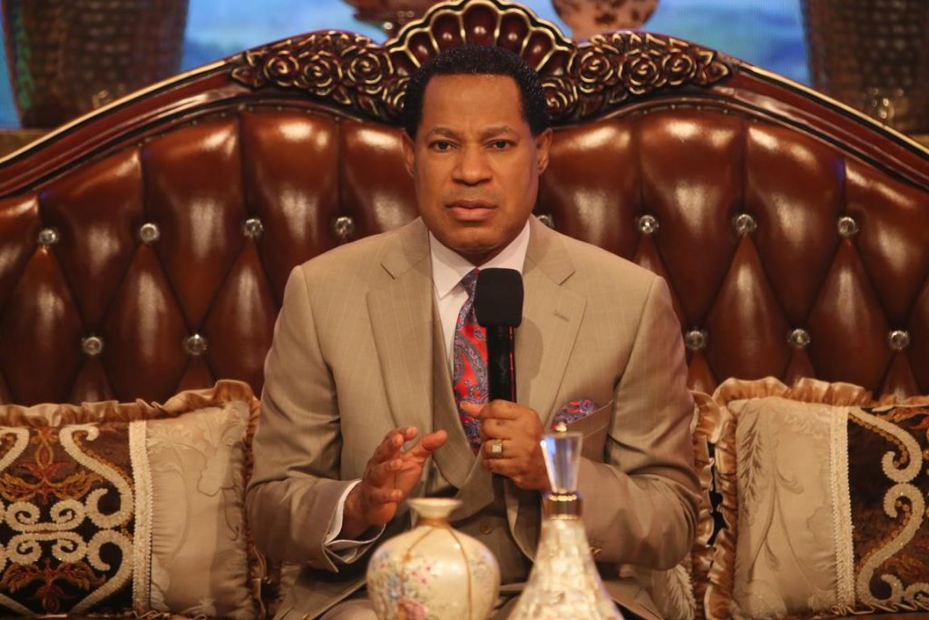 Pastor Chris Declares August to be ‘the Month of Recovery’ at Global Service