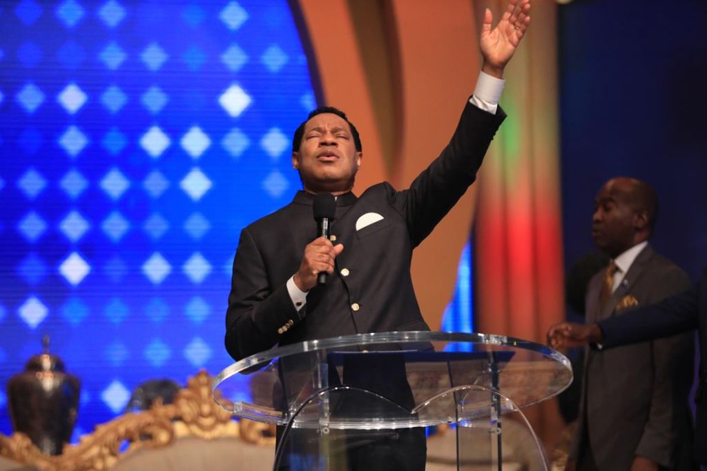 The Mysteries of the Word & Spirit; Pastor Chris Expounds on ‘Your LoveWorld Specials’
