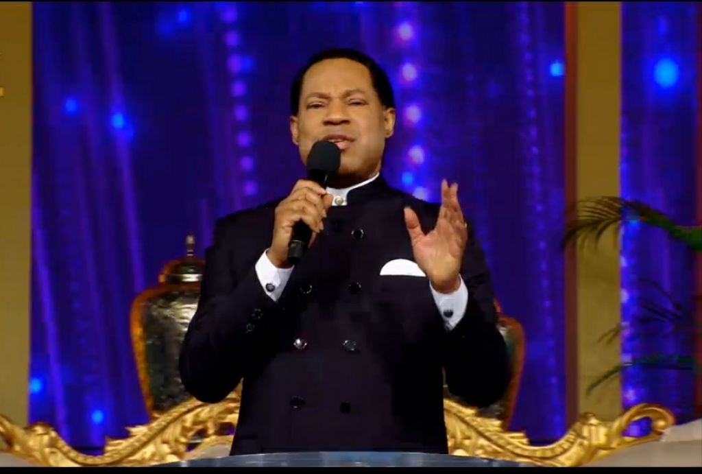 Over 5.3 Billion People Join Pastor Chris for First Global Day of Prayer in 2021