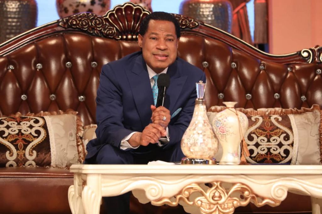 April 2021, is 'the Month of Truth', Pastor Chris Announces at Global Service