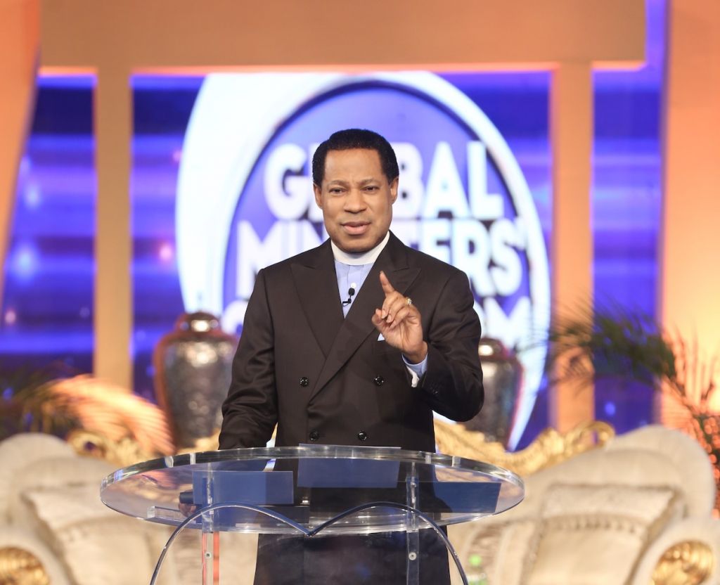 Over 40 Million Ministers Join Pastor Chris for Global Ministers Classroom 2021