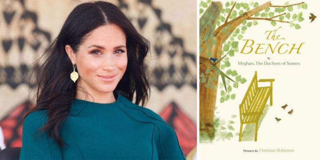 Meghan Markle Releases First Children’s Book ‘The Bench’