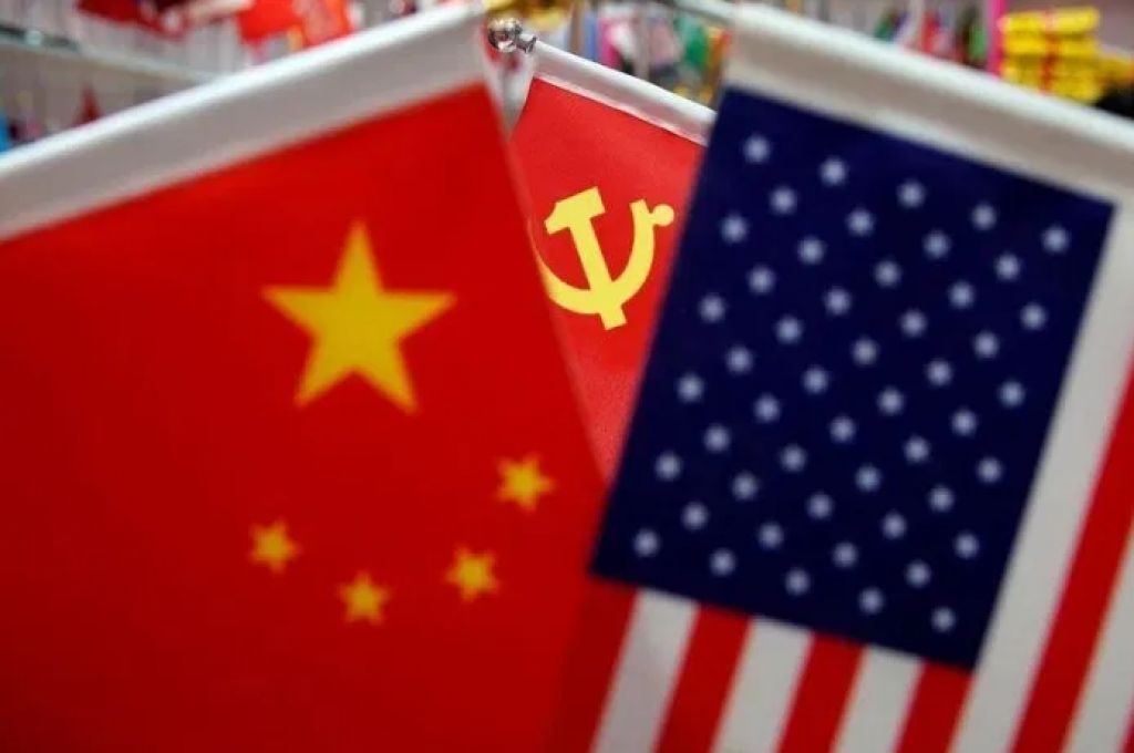 U.S. Senate Passes Sweeping Bill to Address China Tech Threat