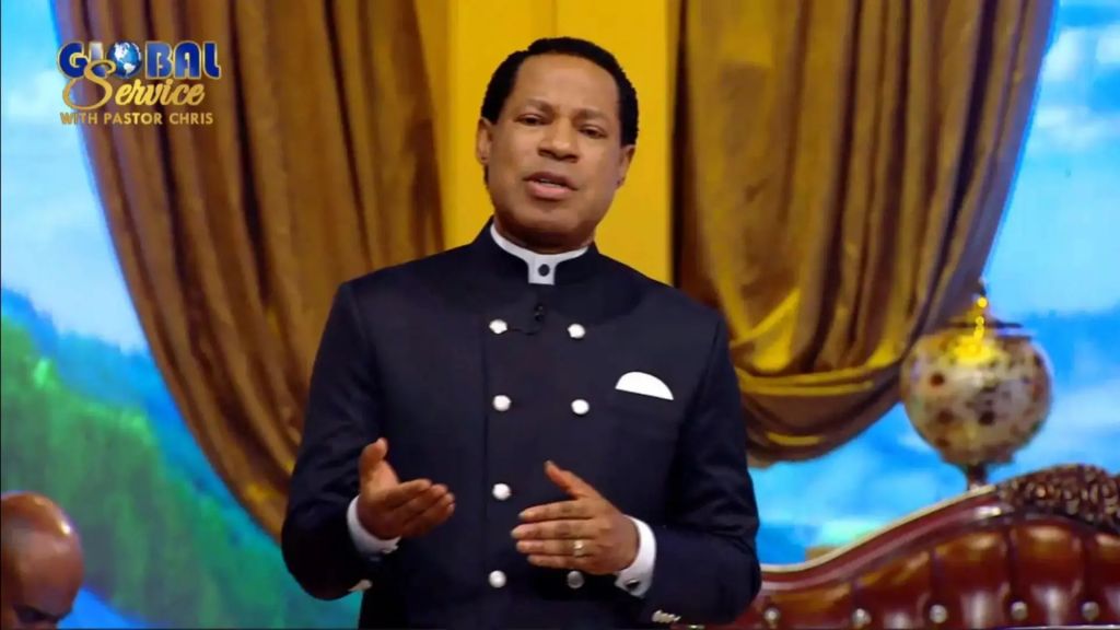 August Global Service with Pastor Chris Takes Airwaves Amid Rousing Worship