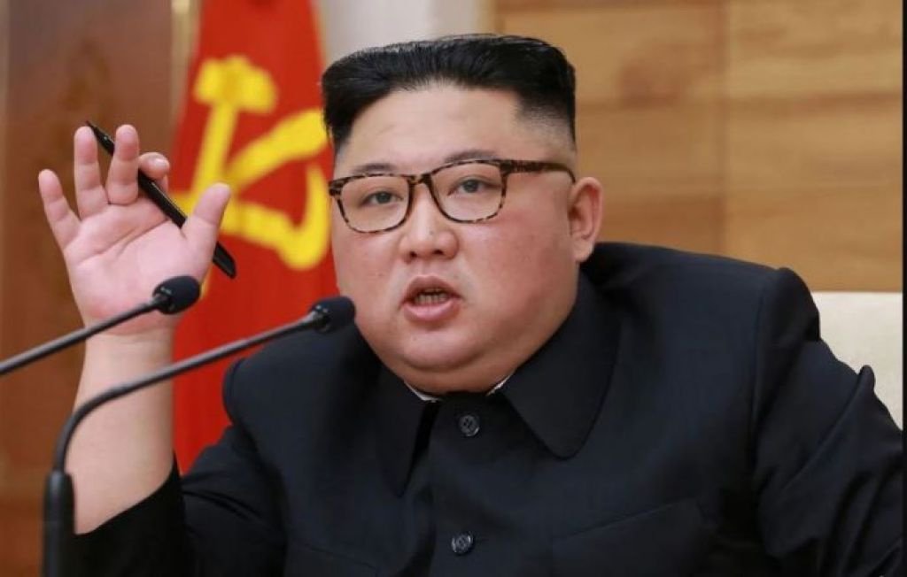 Kim Jong Un Orders Relief Work in North Korea’s Flood-Hit Areas