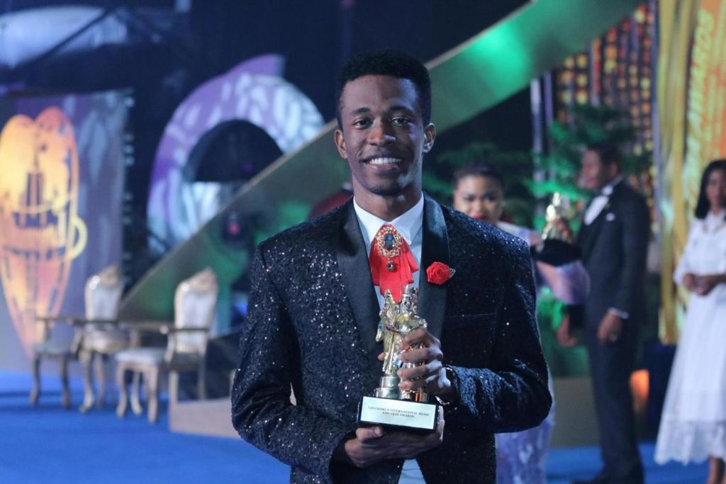 Pastor Saki Emerges Male Vocalist of the Year at LIMA 2021