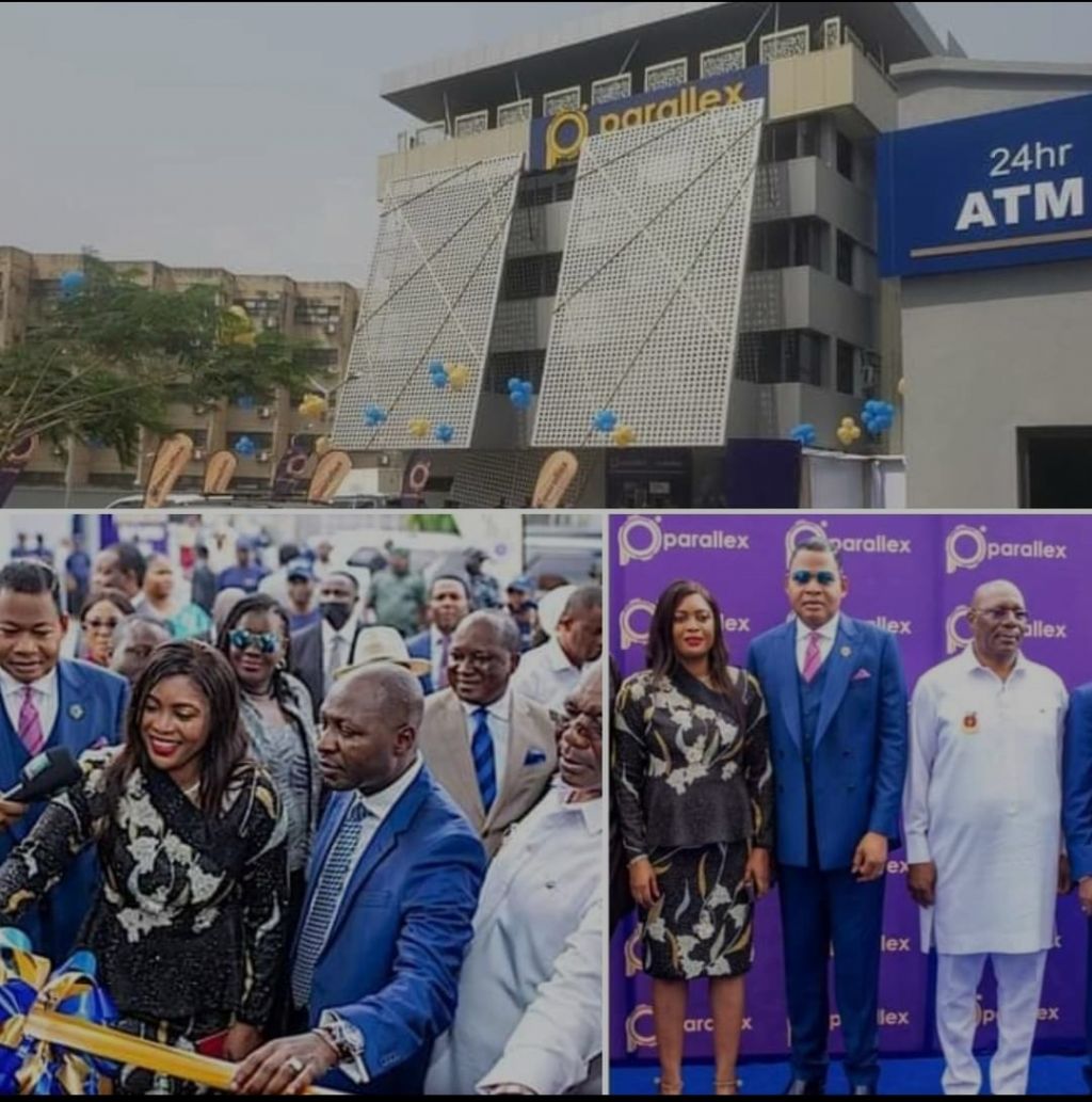 Christ Embassy's Parallex Bank Transits from Microfinance  Bank to Commercial Bank