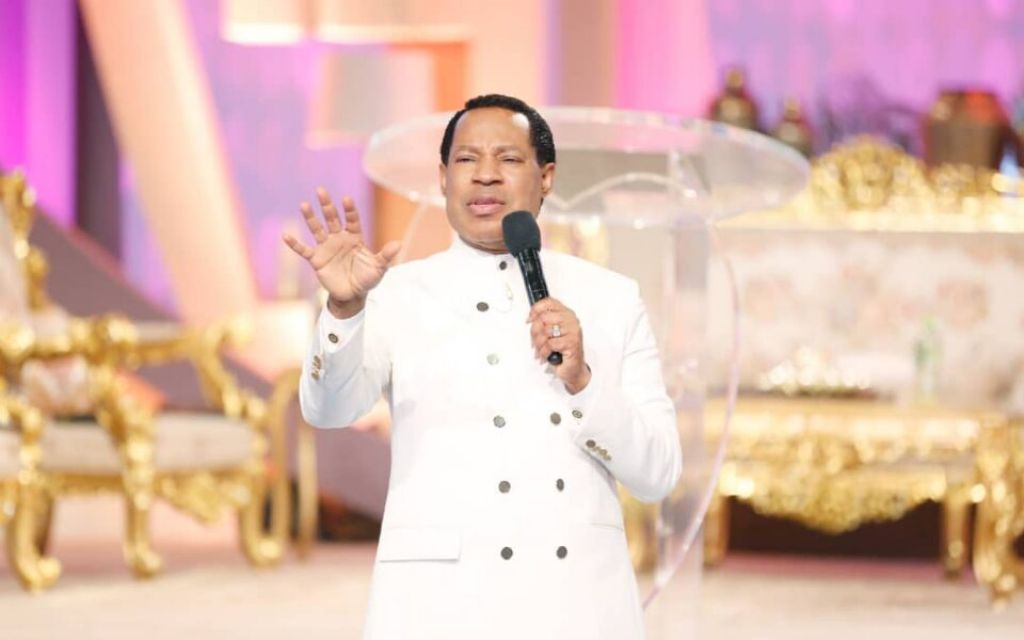Billions Register for March 2022 Healing Streams Live Healing Services with Pastor Chris