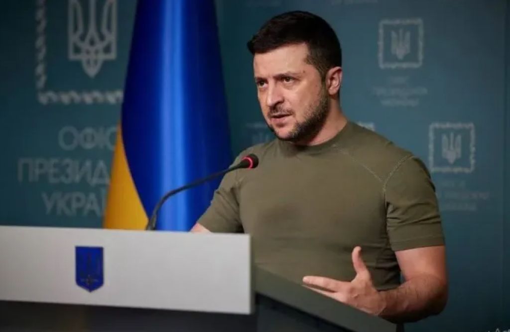 Zelensky Calls for Comprehensive Peace Talks with Moscow
