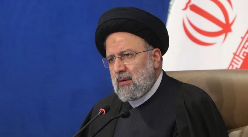 Iran Supreme Leader Says Ukraine is Victim of Crises Caused by US
