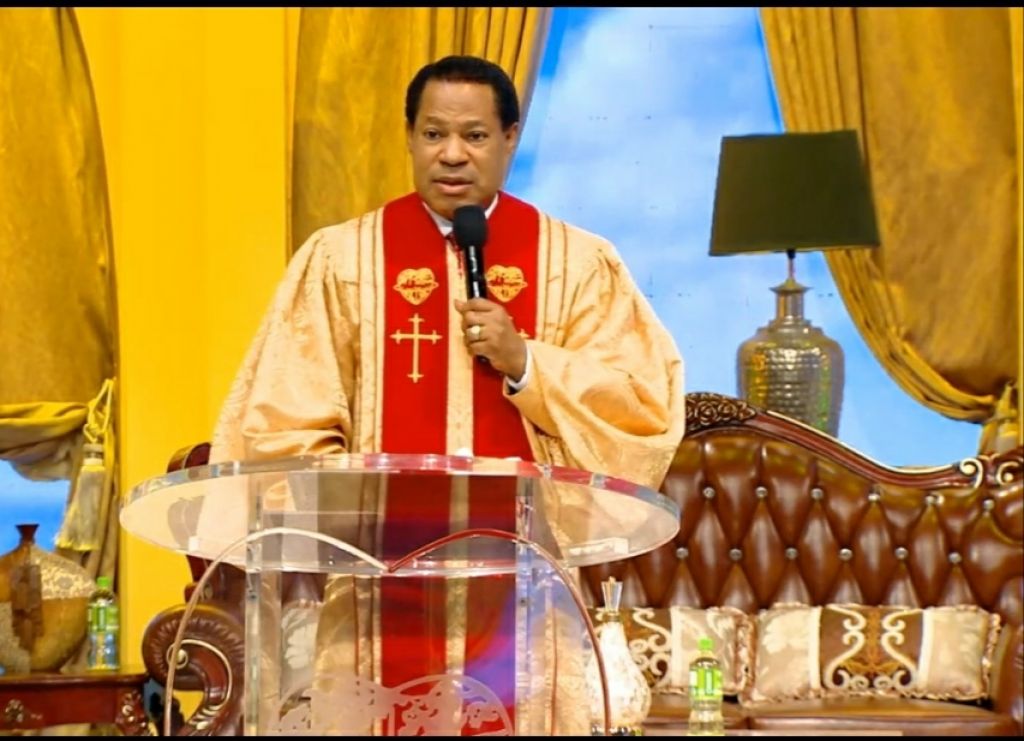 Expectations Heighten as March 2022 Global Service with Pastor Chris Beckons