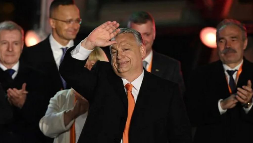 Viktor Orbán Wins Fourth Consecutive Term as Prime Minister of Hungary