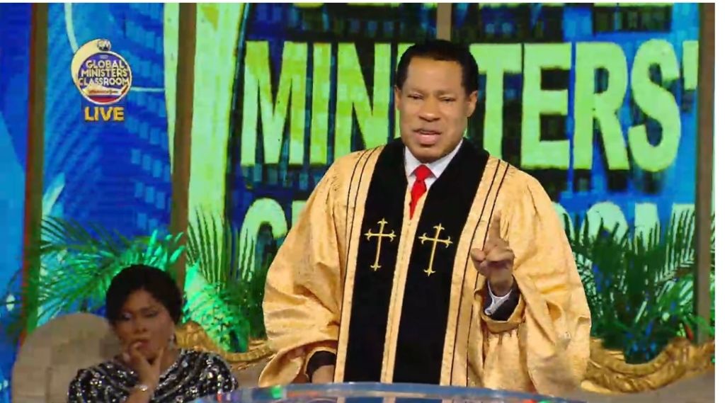 Over 78 Million Ministers Participate in Global Ministers Classroom with Pastor Chris