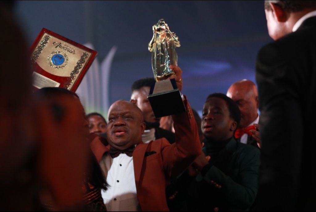 CE Ministry Center Calabar Crowned Zonal Church of the Year at ICLC 2022