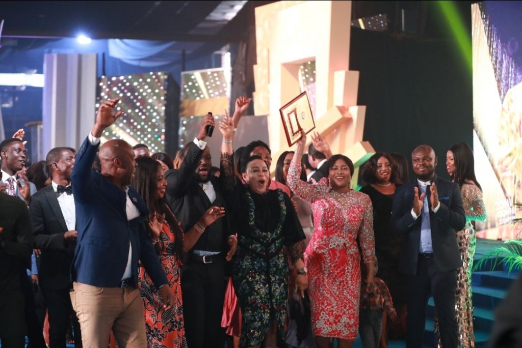 Christ Embassy Lekki, Lagos Zone 5 Emerges Fastest Growing Church (Category 8 Churches)