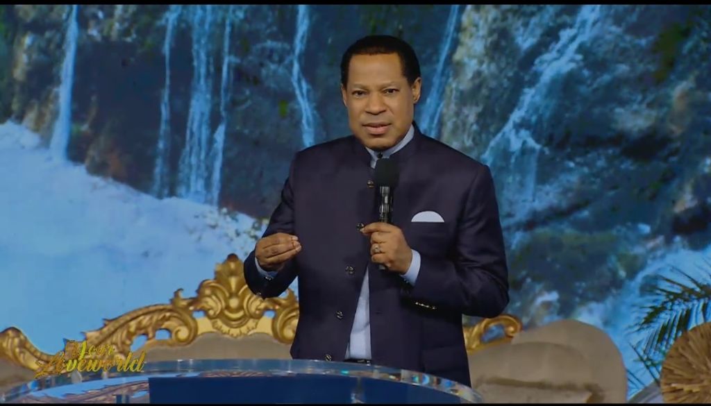 Pastor Chris Calls on Ministers of the Gospel in America to wake up to Prayer