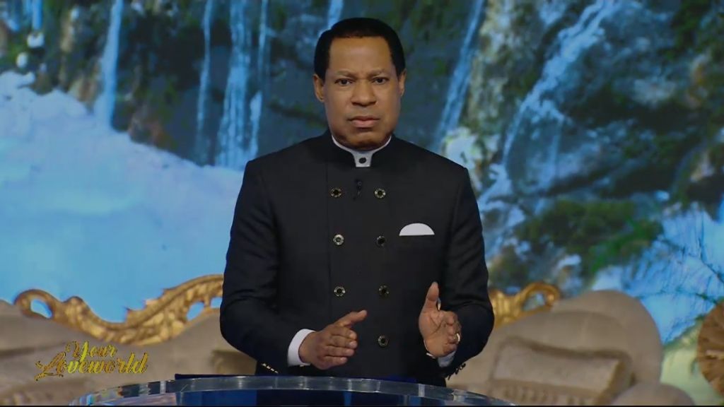 Pastor Chris Expounds “Our Holy War” on Your LoveWorld Specials