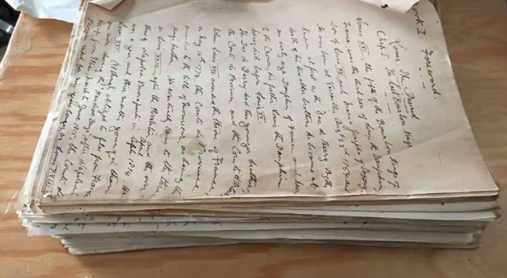 1000 Year-Old Gospel Manuscript Returned to Greece