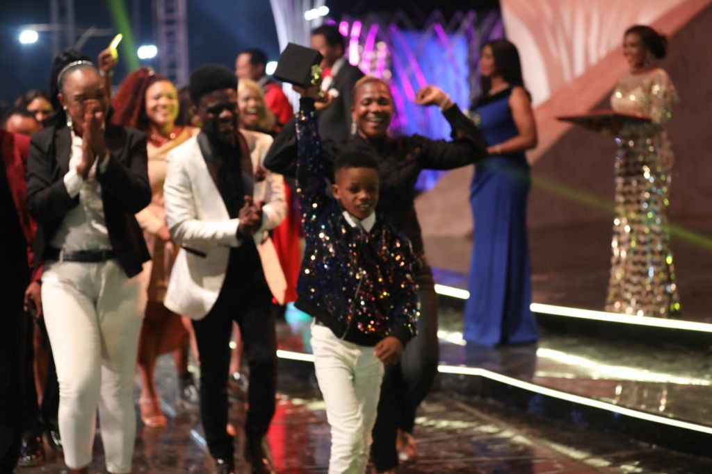 Child Artiste of the Year Award 2022 Goes to Harmony