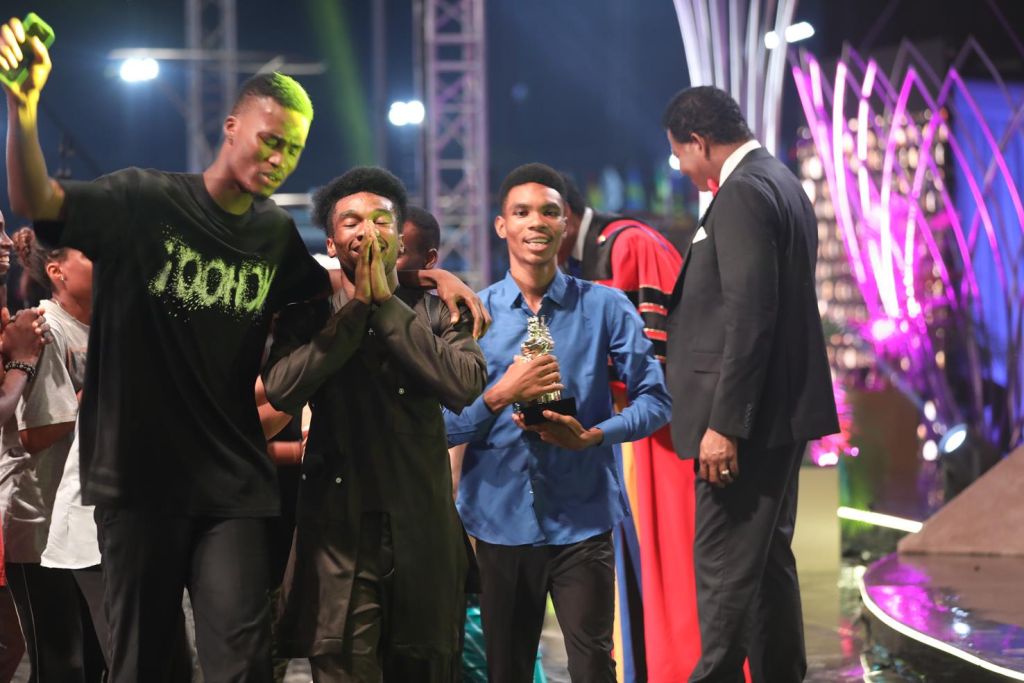 God’s Creed Wins Dance Group of the Year 2022 (Senior Category) 