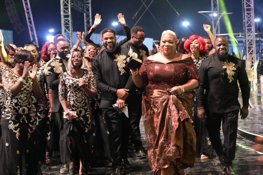 ‘’We are in Charge’’ by Loveworld Singers, UK Claims the Best LIMA Presentation Award, 2022