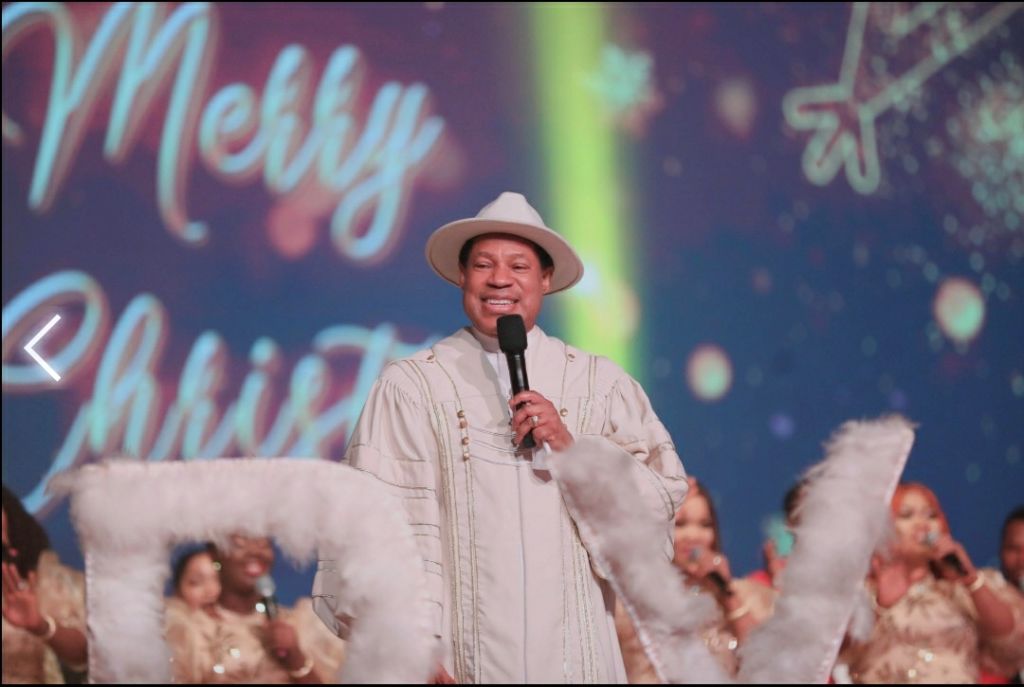 Pastor Chris Reveals New Truth About Christmas at 2022 Christmas Eve Service