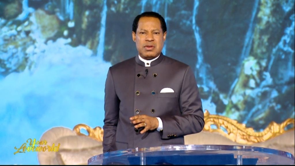 Pastor Chris Invokes God’s Favor on the Nations on Your LoveWorld Specials